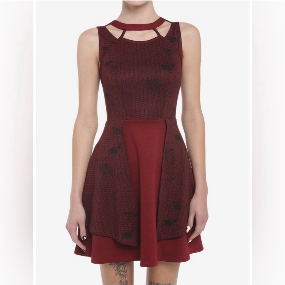 Wanda / Scarlet Witch Dress with Pockets! New with Tags!